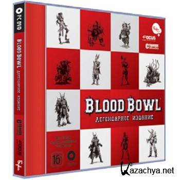 Blood Bowl:   (2011/PC/Rus/RePack)