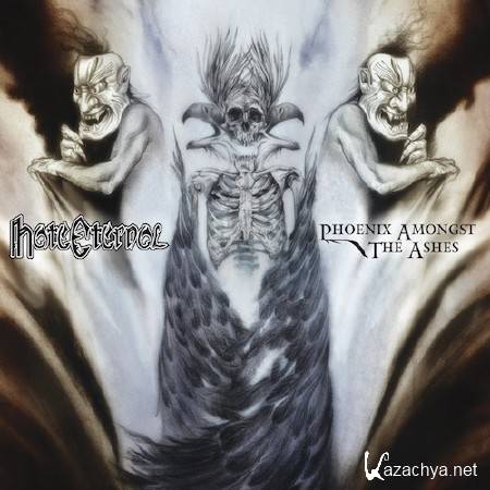 Hate Eternal - Phoenix Amongst the Ashes (2011)