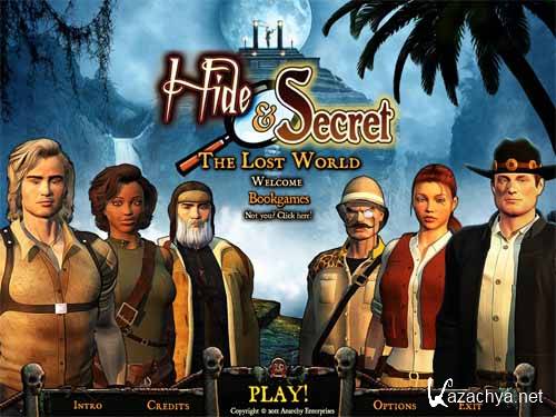 Hide and Secret The Lost World (Final)