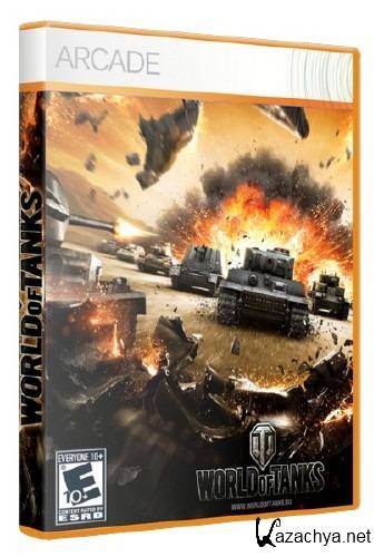 World of Tanks v.0.6.5.0 (2010/RUS/Repack R.G. Catalyst)