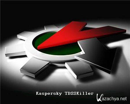 Kaspersky TDSSKiller 2.5.8.0(1.07.11)