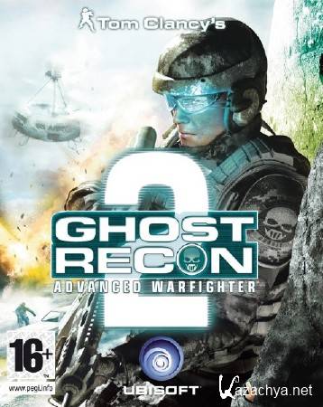 Tom Clancy's Ghost Recon: Advanced Warfighter 2 (2007/RUS)