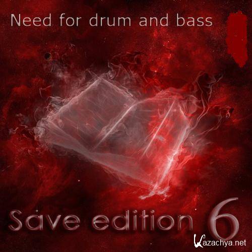 VA - Need For Drum And Bass Save Edition 6 (2011) MP3