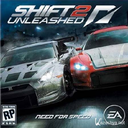 Shift 2 Unleashed + DLC Legend & Speedhunters (2011/PC/RUS/ENG/RePack by  R.G Fatal Shot)