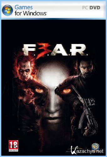 F.3.A.R. / F.E.A.R. 3.v 16.0.20.1060.Update 1 (2011/Rus/Eng/Repack  Fenixx)