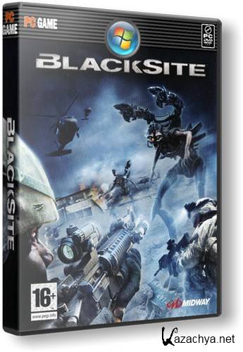  51 / BlackSite Area 51 v1.2 (2008/Ru/Lossless Repack by R.G. Catalyst)