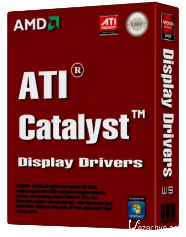 AMD Catalyst 11.7 Early Look+Mobility(8.871)
