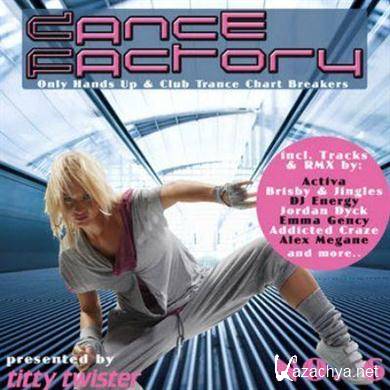 VA - Dance Factory Vol.6 (2011).MP3