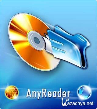 AnyReader 3.8 Build 1011