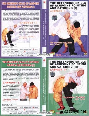      / The Defending Skills of Acupoint Pointing 3 DVD (2008) DVDRip