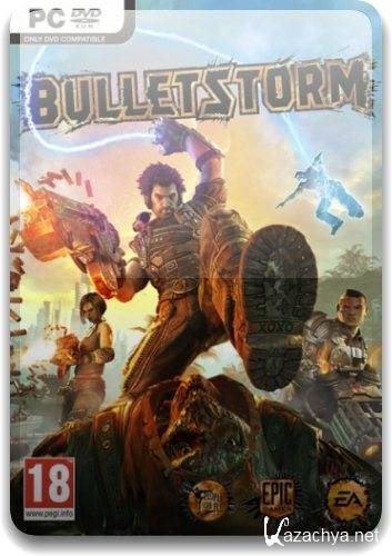 Bulletstorm - Gun Sonata (2011/DLC/MULTi7/RUS)