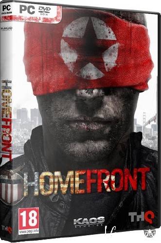 Homefront *Update 1* (2011/ENG/RUS/RePack  R.G. )