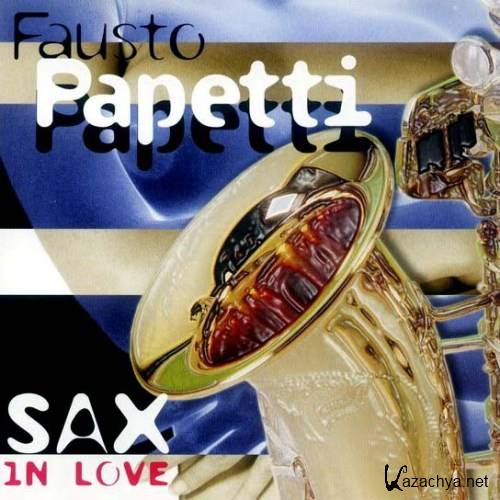 Fausto Papetti - Sax in Love (1998)
