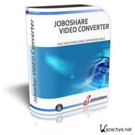 Joboshare Video Converter 2.9.9 Build 0701 + Rus