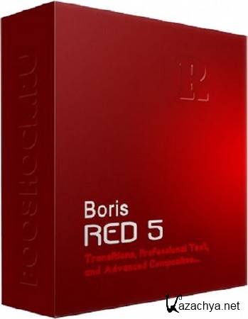 Boris Red 5.04 (Eng)