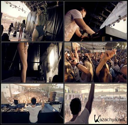 Fedde le Grand - Metrum (Space Ibiza Takeover 2011)