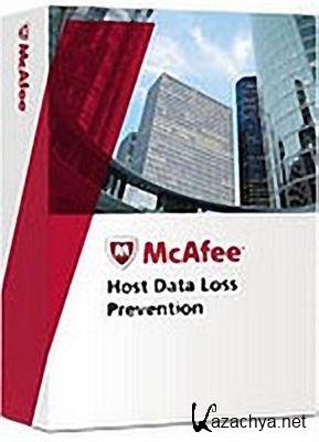 McAfee Host Data Loss Prevention v9.1 Patch 1 (2011)