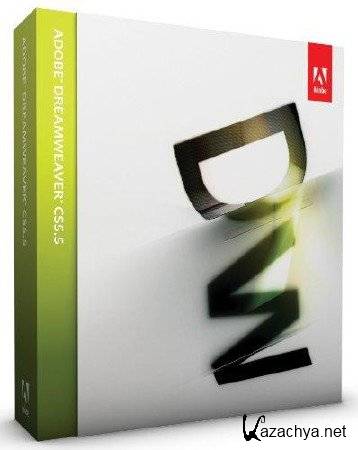 Adobe Dreamweaver CS5.5 v11.6