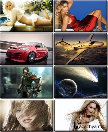 Computer Desktop Wallpapers Collection #143