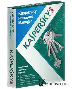 Kaspersky Password Manager 5.0.0.150 (2011) PC