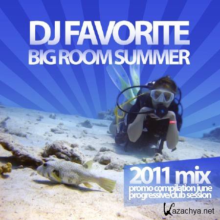 DJ Favorite - Big Room Summer 2011 Mix