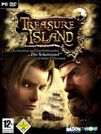 Treasure Island (2008/ENG/RIP by TPTB)