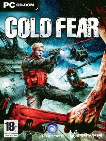 Cold Fear (2005/RUS/RePack by R.G.NoLimits-Team GameS)