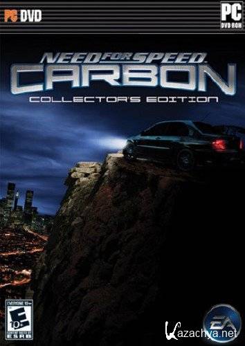  Need for Speed: Carbon Collector's Edition Repack  Archy