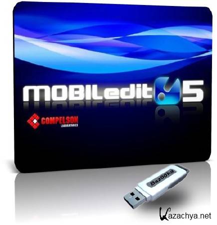 MOBILedit! Standard 5.5.0.1148 Portable (2011)