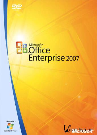 Microsoft Office 2007 SP2 + Updates + Pre-SP3 (/2011)