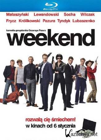 - / Weekend (2011/HDRip)