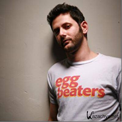 Guy Gerber June Chart (2011)