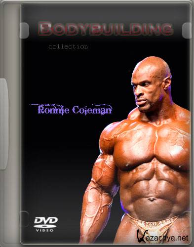   -   / Ronnie Coleman - Bodybuilding Collection 5 DVD (2011) DVDRip