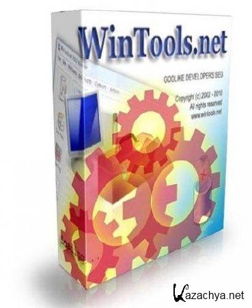 WinTools.net Professional 11.5.1(02.07.2011.)