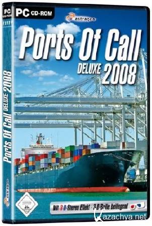 Ports of Call 2008 Deluxe (2008/ENG/MULTi5) 