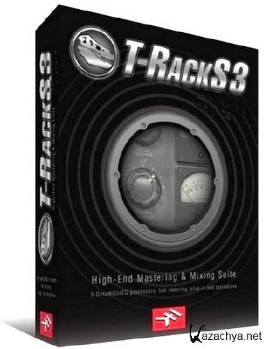 T-RackS 3.5.1 Deluxe Singles Standard VST RTAS (2011/Eng) for Mac & PC