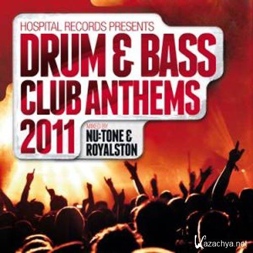 Hospital presents Drum & Bass Club Anthems 2011