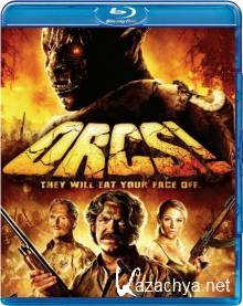  / Orcs! (2010) HDRip