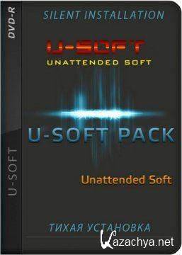 U-SOFT WPI Professional Gold / 07.11 2011 / Rus / 7.1 Gb
