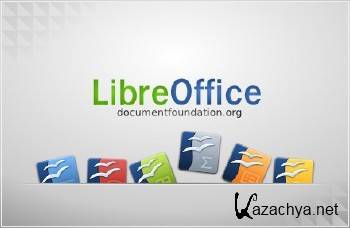 LibreOffice 3.4.1 Rus