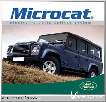   Land Rover Microcat 07.2011 + Crack