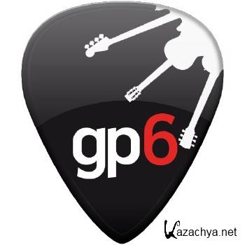 Guitar Pro 6.0.9 r9934 Final + Soundbanks + Keygen (Win, Mac, Linux) 2011 Rus