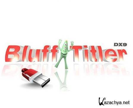 BluffTitler DX9 iTV 8.2.0.3 Portable