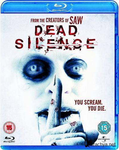   / Dead Silence (2007/BDRip-AVC)