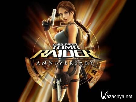 Tomb Raider: Double Pack Collection (2008/PSP/RUS)