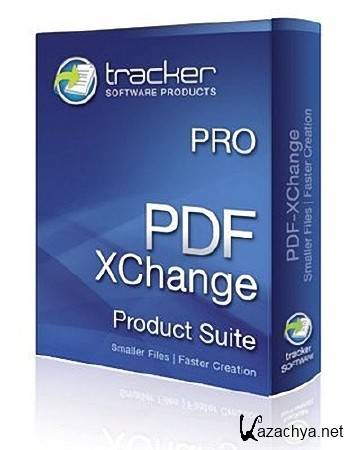 PDF-XChange Pro 4.0196.196 Final + Portable 