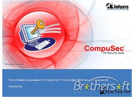 FREE CompuSec 5.3