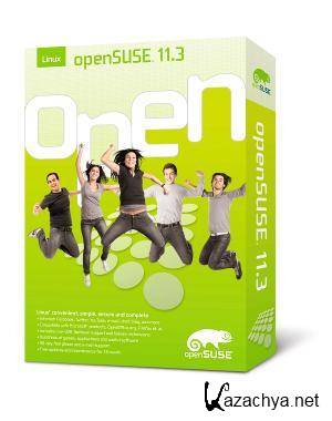 openSUSE 11.3 Retail x86  64   Novell (2  1)