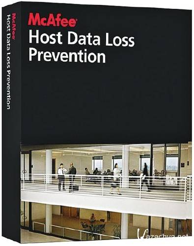 McAfee Host Data Loss Prevention v9.1 Patch 1 (2011/ML/RUS)
