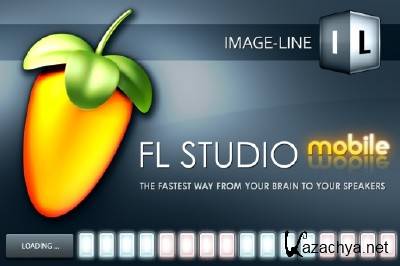 FL Studio Mobile ( iPod touch/iPhone)